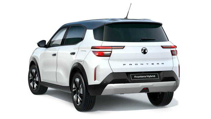 Vauxhall Frontera 1.2 Hybrid GS 5dr e-DCT6 Petrol Estate - Image 7